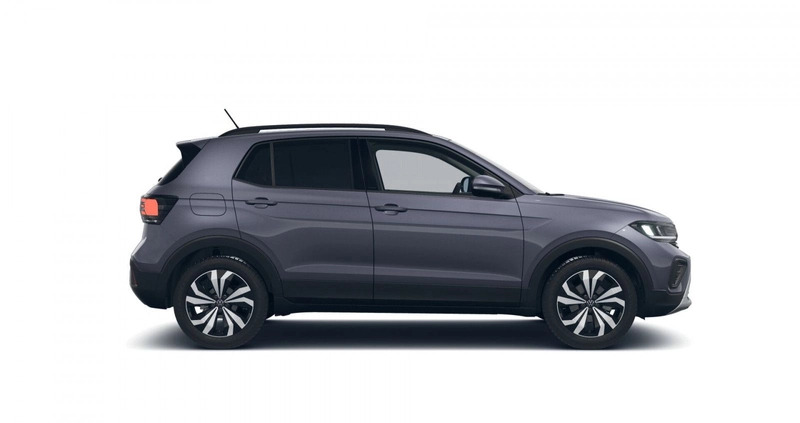 Volkswagen T-Cross cena 106100 przebieg: 1, rok produkcji 2024 z Szepietowo małe 67